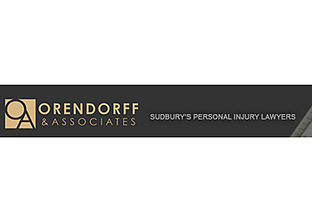 Sudbury Avocats Dommages Corporels Orendorff & Associates