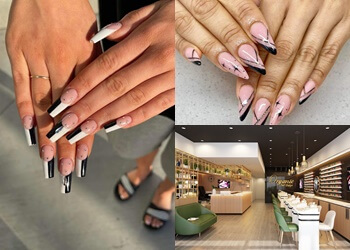 Calgary nail salon Organic Nail Lounge