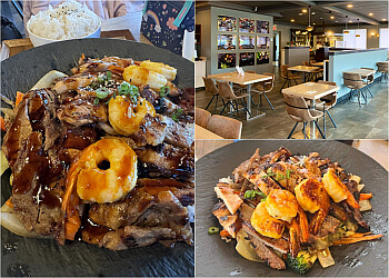 Moncton thai restaurant Oriens Modern Asian Cuisine