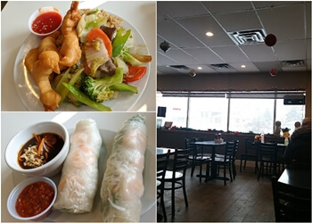 Thunder Bay chinese restaurant Oriental Garden