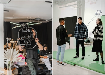 Toronto Vidéastes Origin Films