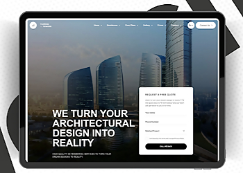 Origin Web Studios Inc. - Brampton, ON Advertising Agencies - Studio Image