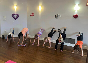 Abbotsford yoga studio Original Hot Yoga