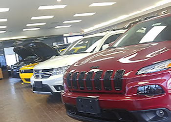 Orillia car dealership Orillia Dodge