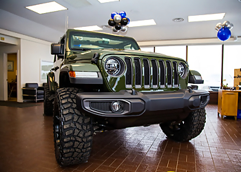 Orillia car dealership Orillia Dodge