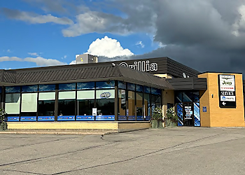Orillia car dealership Orillia Dodge