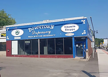 Orillia Downtown Pharmacy Orillia Downtown Pharmacy - Orillia, ON Pharmacies - Pharmacy Exterior Image