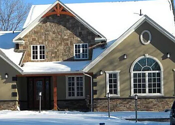 Orillia window company Orillia Glass & Mirror Ltd