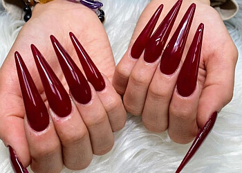 Orillia nail salon Orillia Nail Spa