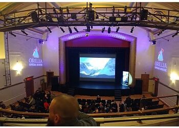 Orillia landmark Orillia Opera House