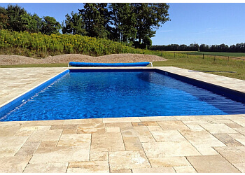 Orillia pool service Orillia Pool Design Builders