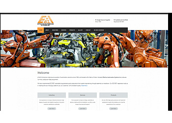 Orillia web designer Orillia ProNet Inc.