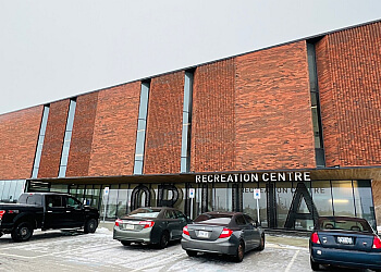 Orillia Recreation Centre