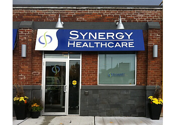 synergy healthcare corp