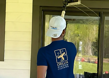 Orillia Window Cleaning - Orillia, ON Window Cleaners - Professional Highlights