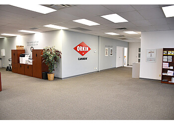 Calgary animal removal Orkin Canada Pest Control