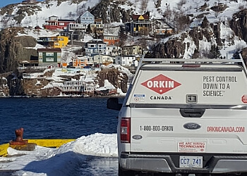 Orkin Canada Pest Control St. Johns