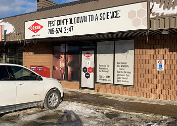 Sudbury
Services d'extermination de parasites
Orkin Canada Pest Control Sudbury image 1