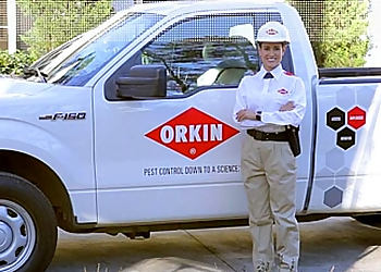 Orkin Pest Saskatoon Orkin Pest Saskatoon - Saskatoon, SK Pest Control - Pest Control Vehicle Image