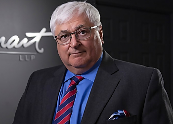 Orlando M. Rosa - WISHART LAW FIRM LLP Orlando M. Rosa - Sault Ste Marie, ON Avocat Contentieux Civil - Law Firm Staff Image