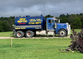 Orillia septic tank service Oro Septic Services Ltd.