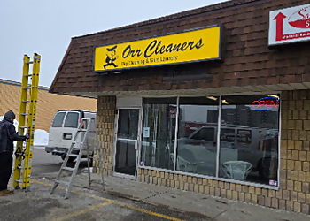 Orr Cleaners Sarnia Orr Cleaners Sarnia - Sarnia, ON Dry Cleaners - Business Exterior Image