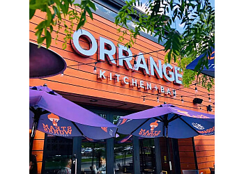 Port Coquitlam Bars Sportifs Orrange Kitchen + Bar