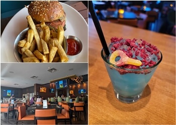 Port Coquitlam Bars Sportifs Orrange Kitchen + Bar