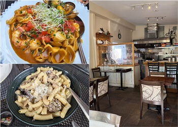North Vancouver italian restaurant Orto Artisan Pasta