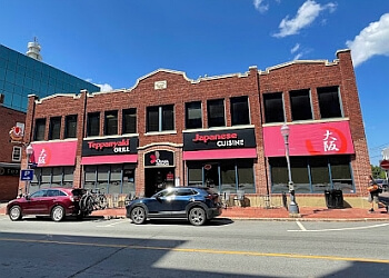 Moncton Restaurants Japonais Osaka Hibachi