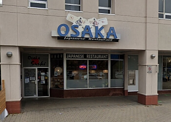 Markham japanese restaurant Osaka Sushi