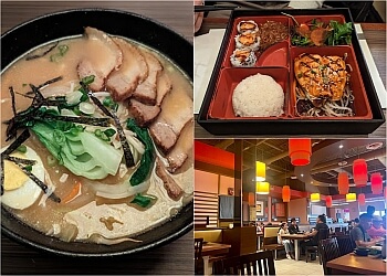 Markham japanese restaurant Osaka Sushi