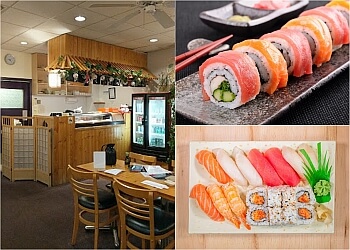 Oshawa sushis Osaka Sushi Restaurant