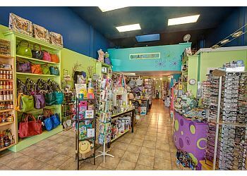 Victoria gift shop Oscar & Libby’s