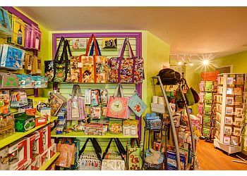 Victoria gift shop Oscar & Libby’s