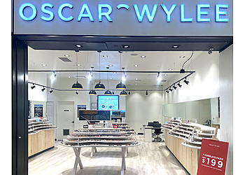 Halifax optician Oscar Wylee