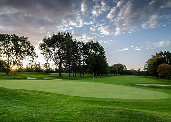 Oshawa Terrains de golf Oshawa Golf and Curling Club