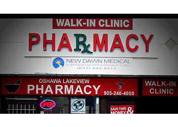 Oshawa
Pharmacies
Oshawa Lakeview Pharmacy & Walk-In Clinic  image 1