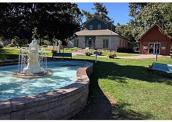 Oshawa Repères Oshawa Museum