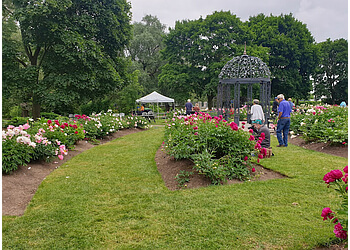 Oshawa places to see Oshawa Valley Botanical Gardens