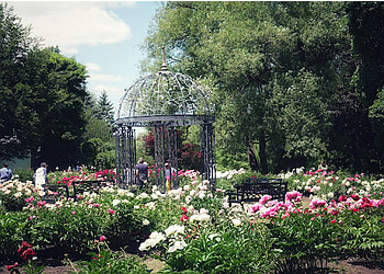 Oshawa places to see Oshawa Valley Botanical Gardens