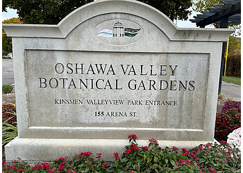 Oshawa places to see Oshawa Valley Botanical Gardens image 1