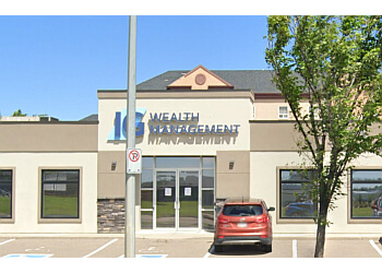 Lethbridge financial service Osmond Findlay & Associates - IG Private Wealth Management