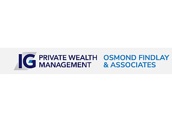 Lethbridge financial service Osmond Findlay & Associates - IG Private Wealth Management