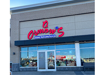 Barrie mediterranean restaurant Osmow's Shawarma Barrie