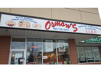 Brampton Restaurants méditerranéens Osmow's Shawarma
