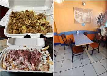 Brampton Restaurants méditerranéens Osmow's Shawarma