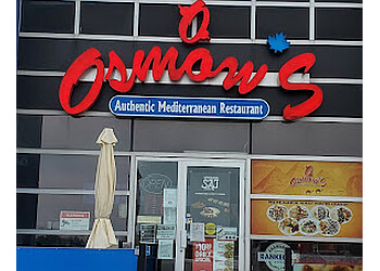 Cambridge mediterranean restaurant Osmow's Shawarma