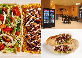 Cambridge mediterranean restaurant Osmow's Shawarma