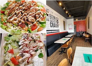 Grande Prairie mediterranean restaurant Osmow’s Shawarma